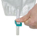 Urimed Leg Bag Plus 500ml (Non-Sterile) 60cm Tube - Lever Tap