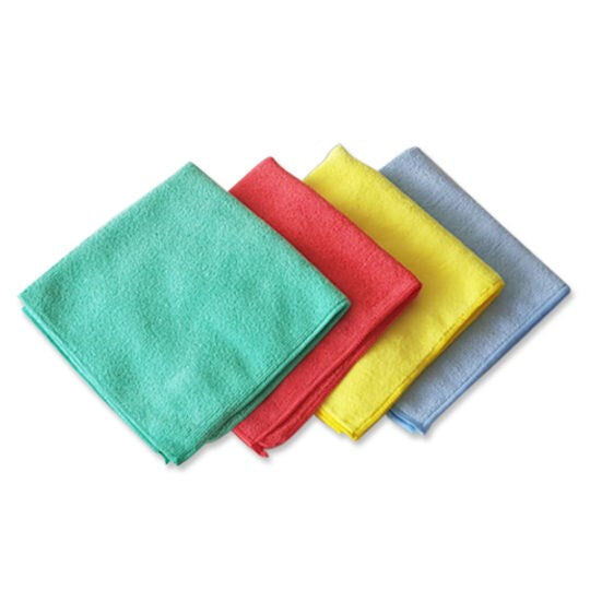 10 piece Quality High Absorbent Microfibre Cloths