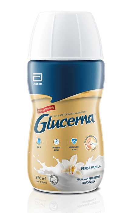 Glucerna Ready to Drink (Vanilla) 220mL