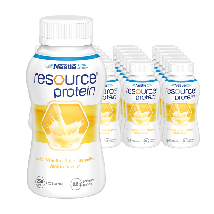 RESOURCE Protein (Vanilla) 200mL - Carton of 24