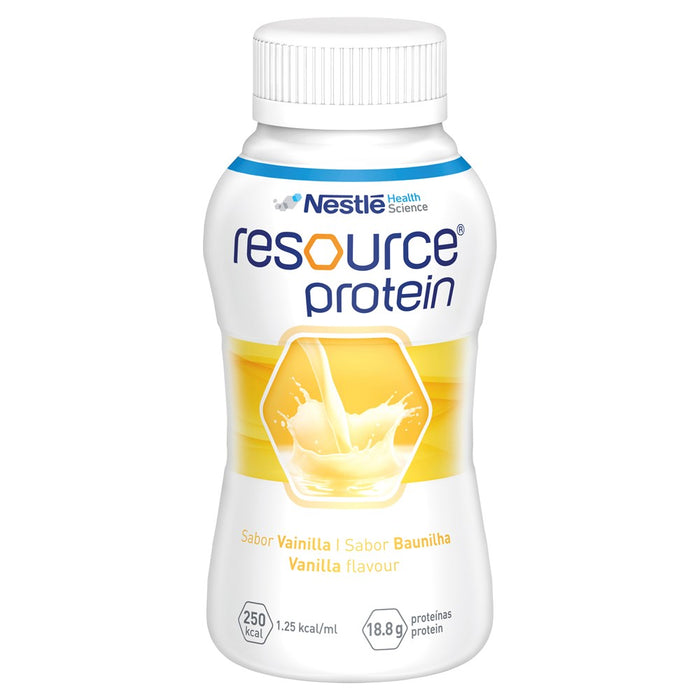 RESOURCE Protein (Vanilla) 200mL - Carton of 24