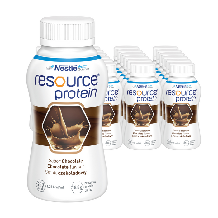 RESOURCE Protein (Chocolate) 200mL - Carton of 24