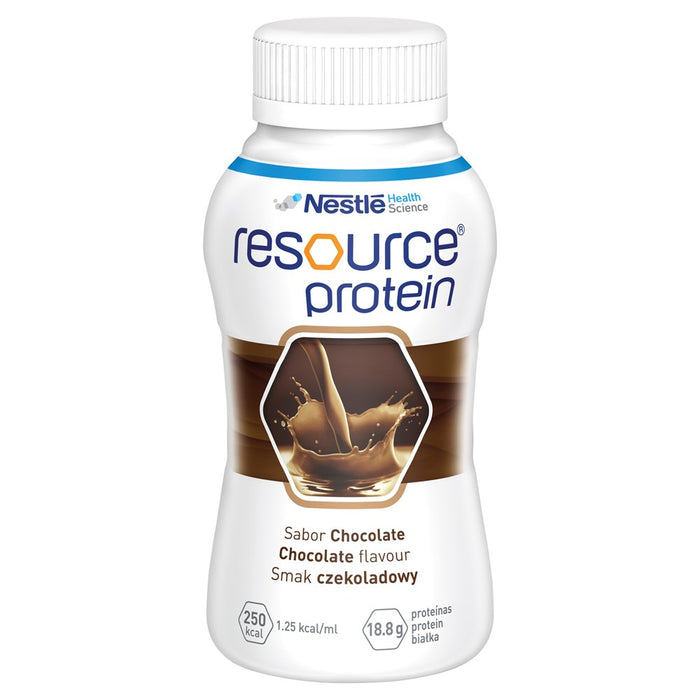 RESOURCE Protein (Chocolate) 200mL - Carton of 24