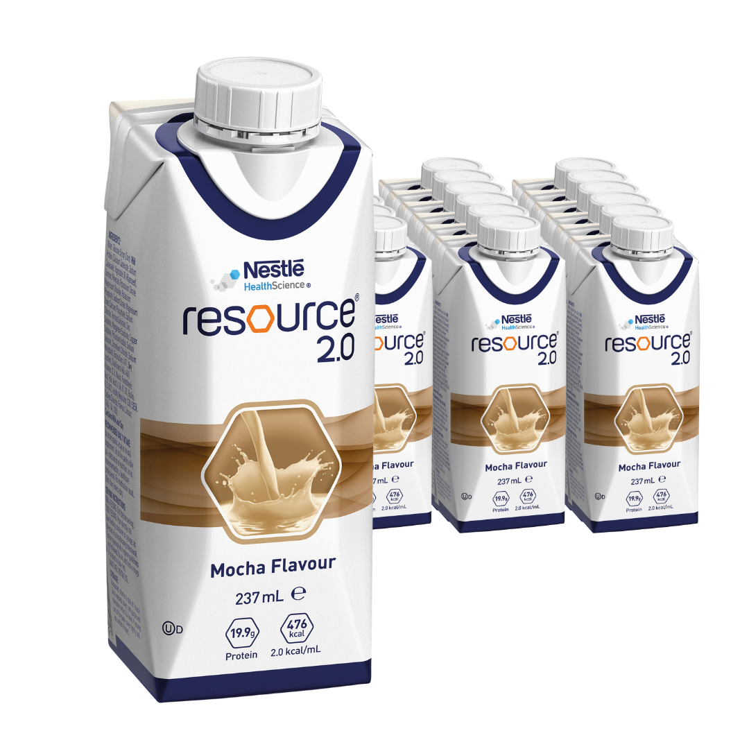 RESOURCE 2.0 (Mocha) 237mL - Carton of 24 — Innovation Project