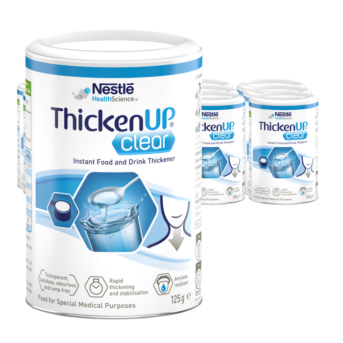 THICKENUP Clear 125g - Carton of 12