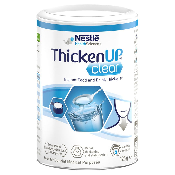 THICKENUP Clear 125g - Carton of 12