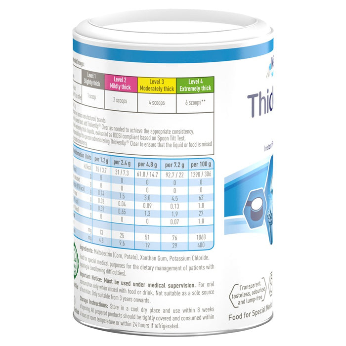 THICKENUP Clear 125g - Carton of 12