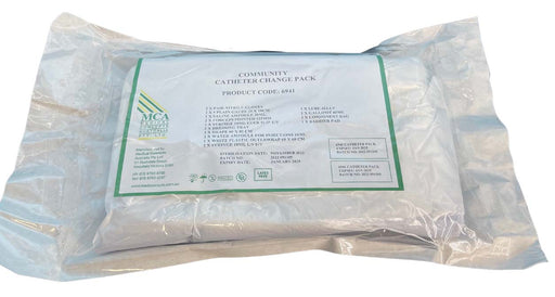 Catheter Change Pack (MCA 6941)