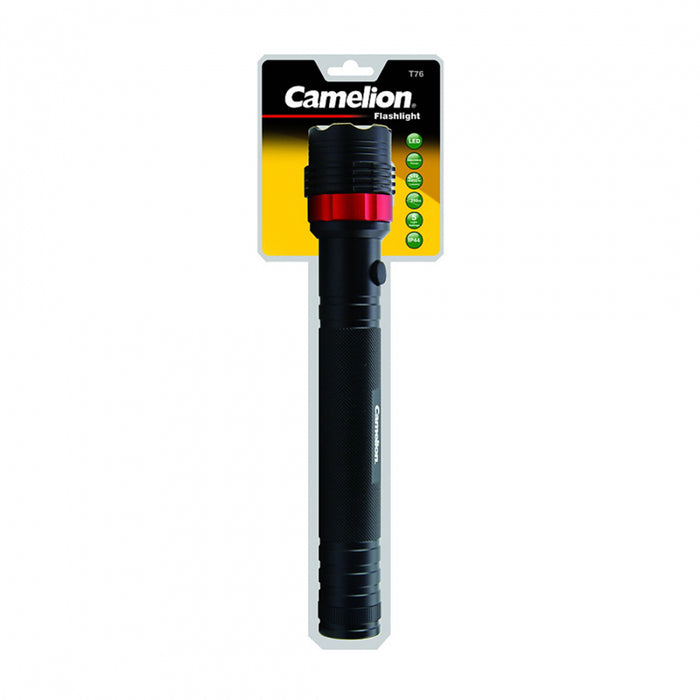 Camelion P8 LED COB D Size Torch