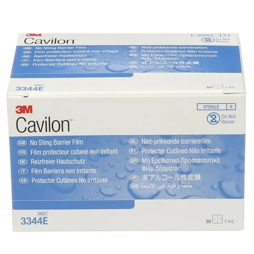 Cavilon No Sting Barrier Film - 1ml Wipe Sachet