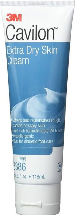 Cavilon Extra Dry Skin Cream - 118ml Tube