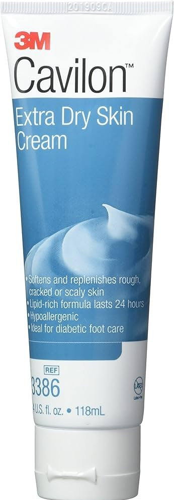 Cavilon Extra Dry Skin Cream - 118ml Tube