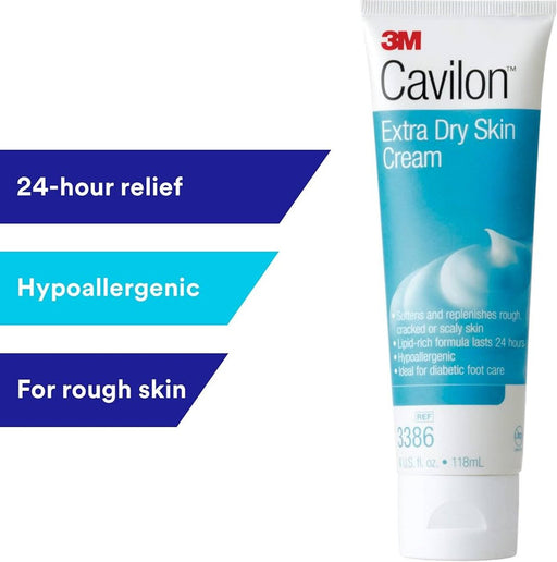 Cavilon Extra Dry Skin Cream - 118ml Tube