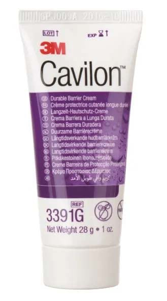 Cavilon Durable Barrier Cream (Fragrance Free) - 28g Tube