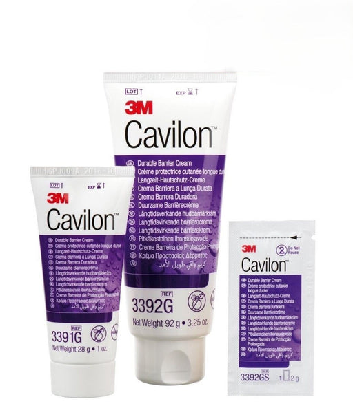 Cavilon Durable Barrier Cream (Fragrance Free) - 2g Sachet