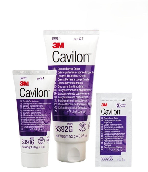 Cavilon Durable Barrier Cream (Fragrance Free) - 2g Sachet