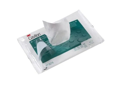 Cavilon Continence Care Wipes 20cm x 30cm - 8 Pack