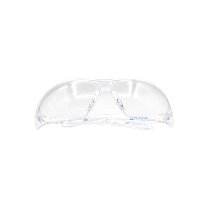 Safety Glasses Clear (12 Pcs)
