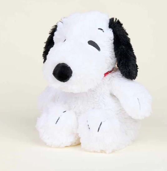 Warmies Snoopy Fully Heatable Soft Toy