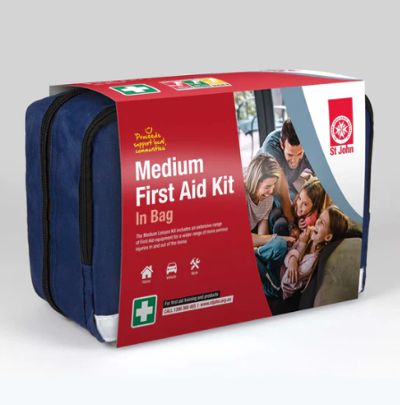 Medium First Aid Kit — Innovation Project