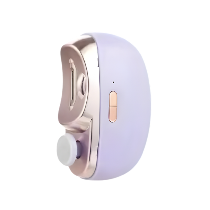 Nail Clippers TKDC 101 - Pink/Purple/White