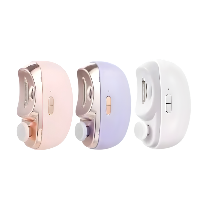Nail Clippers TKDC 101 - Pink/Purple/White