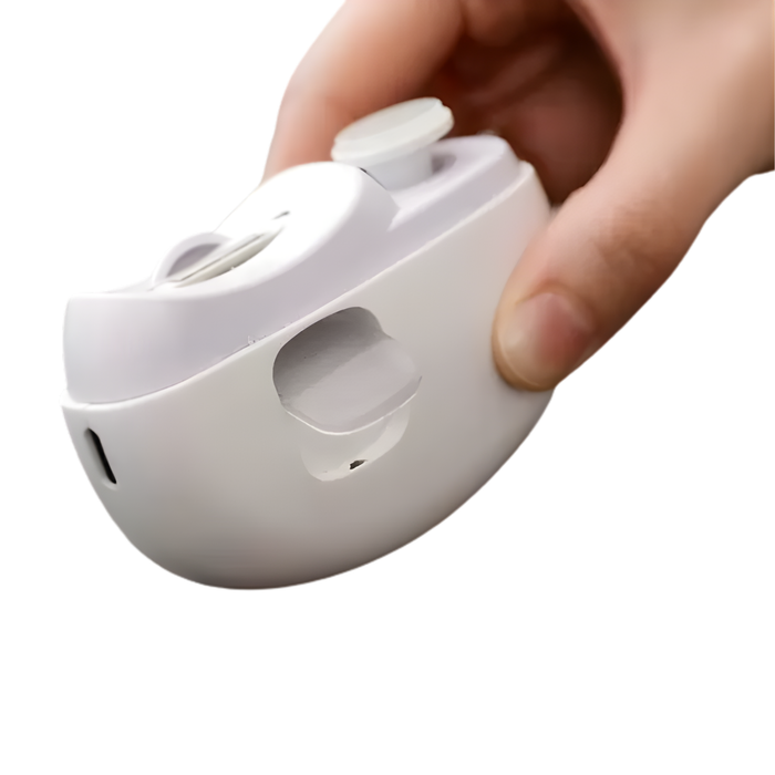 Nail Clippers TKDC 101 - Pink/Purple/White