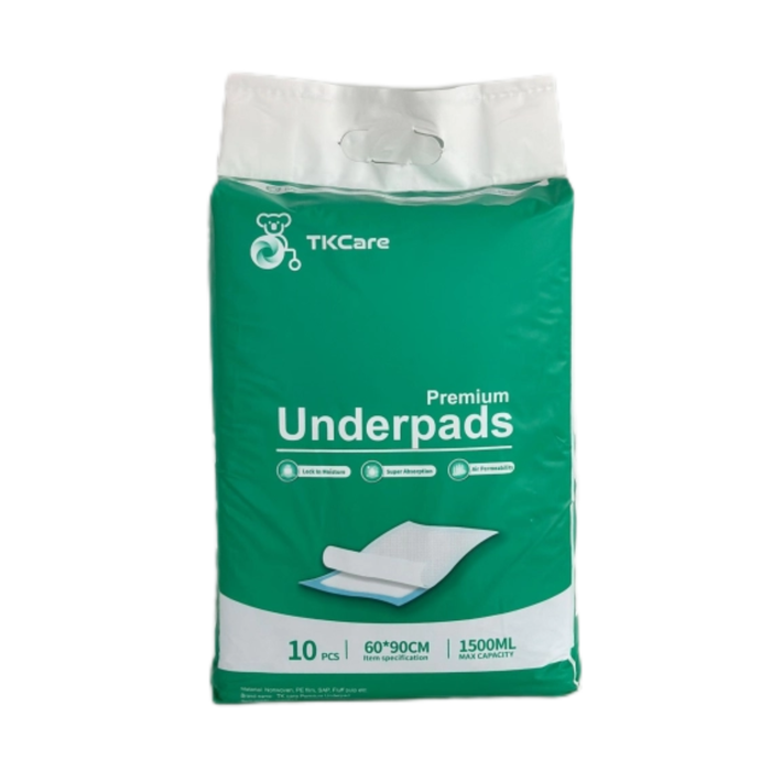 Disposable Underpads - TKDP 101
