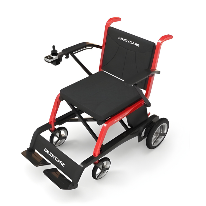 Lightweight Portable Electric Wheelchair - TKEW 053