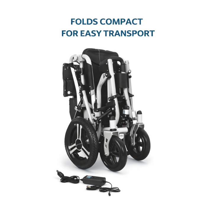 Entry-Level Electric Wheelchair - TKEW 054