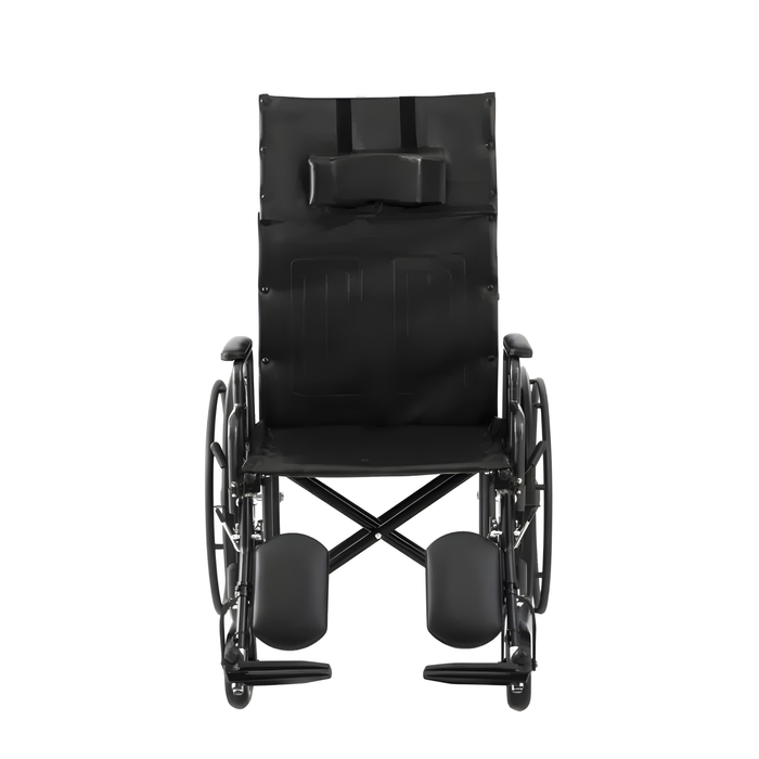 Lightweight Folding Manual Wheelchair - TKMW 103 Series