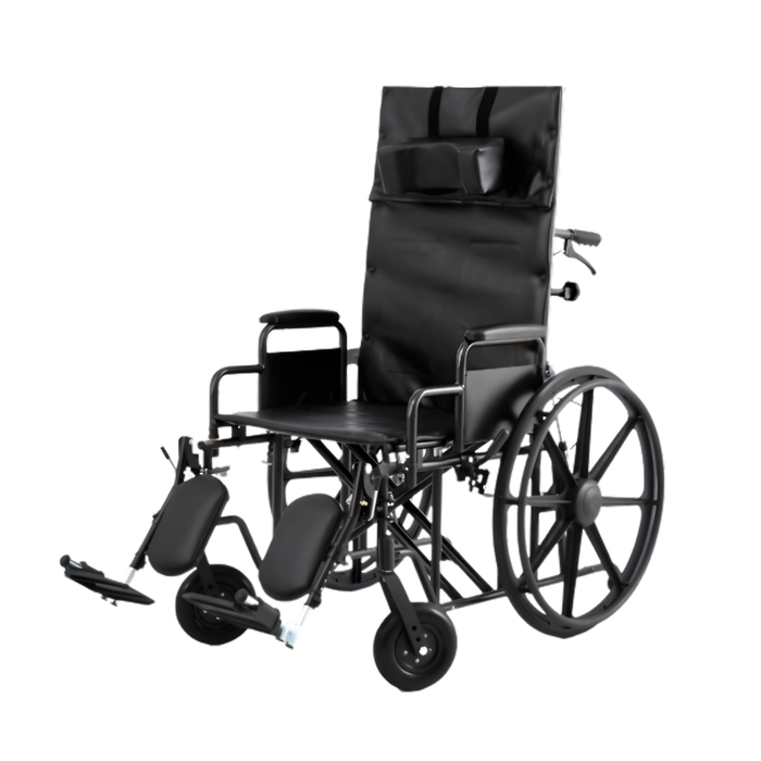 Lightweight Folding Manual Wheelchair - TKMW 103 Series