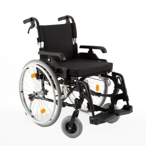 Compact Manual Wheelchair - TKMW 105 Series - 16" / 18" / 19"