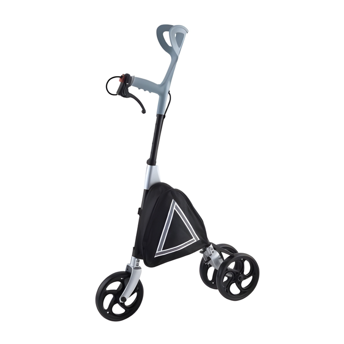 All-Purpose Rollator Walker (Three Wheels) - TKWK 105