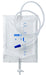 Simpla Drainage Bag S-4 2000ml (Sterile) - T-Tap