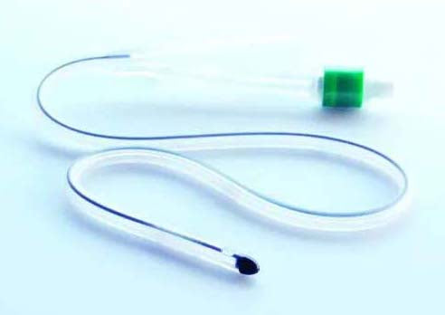 Releen Inline 2.0 Cath Male Foley Round Silicone 40cm
