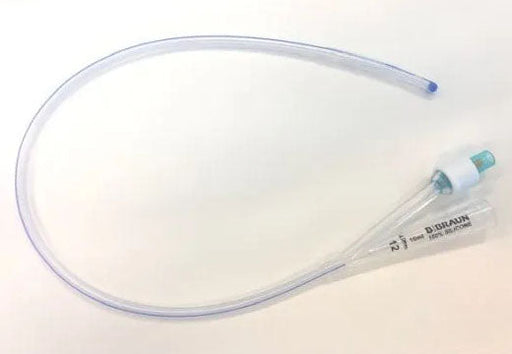 Urimed Cath Unisex Foley 2-way Straight Silicone 40cm
