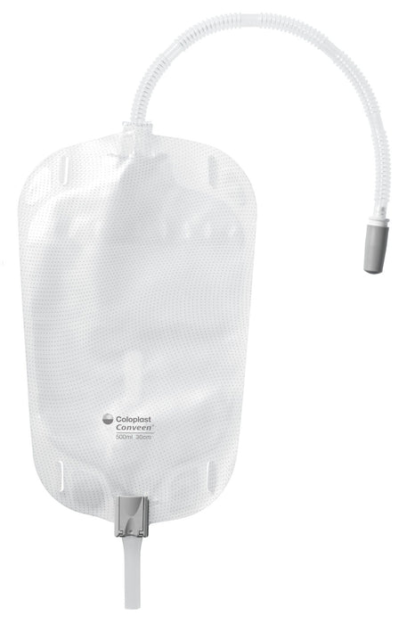 Conveen Security+ Leg Bag (Non-Sterile) - Box 10