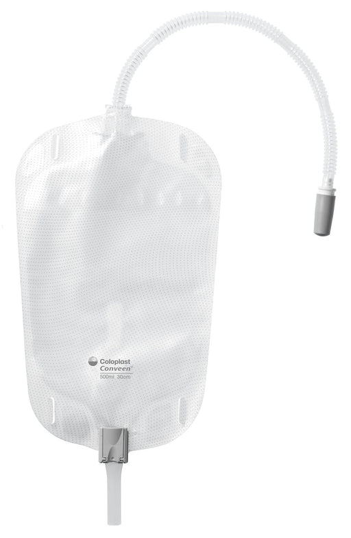 Conveen Security+ Leg Bag (Non-Sterile) - Box 10