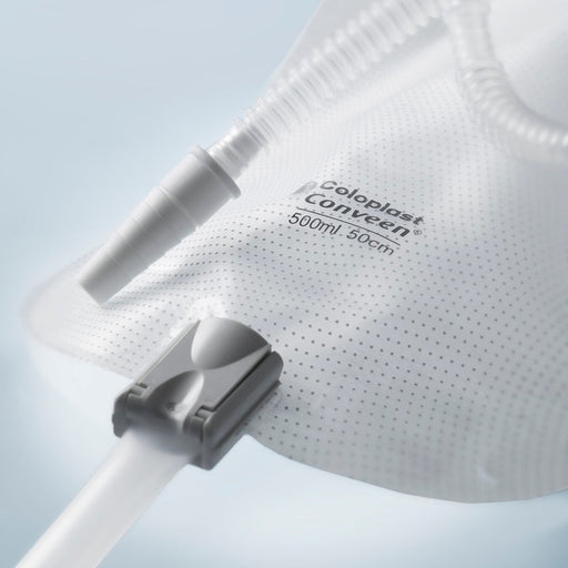 Conveen Security+ Leg Bag (Non-Sterile) - Box 10