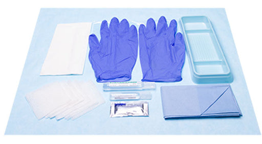 Multigate Catheter Change Pack (Sterile) Procedure Set 4