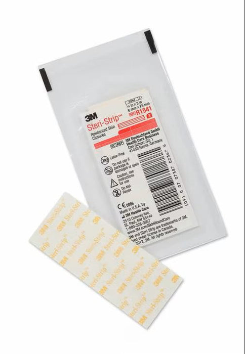 Steri-Strip Reinforced Adhesive Skin Closure Reinforced
