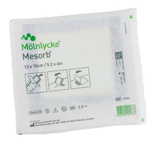 Mesorb Superabsorbent Dressing