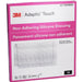 Adaptic Touch Non-Adhering Silicone Dressing