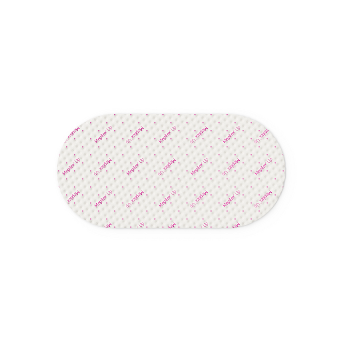 Mepilex Up Non-Bordered Foam Dressing