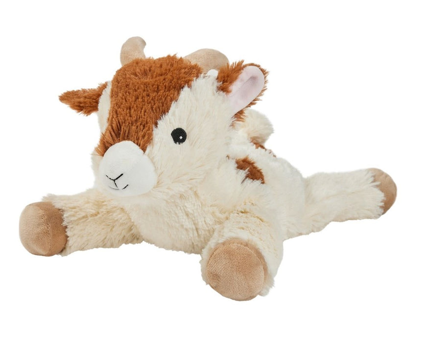 Warmies Laying Goat Fully Heatable Soft Toy