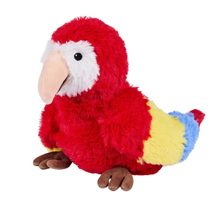 Warmies Parrot Fully Heatable Soft Toy scented with French Lavender