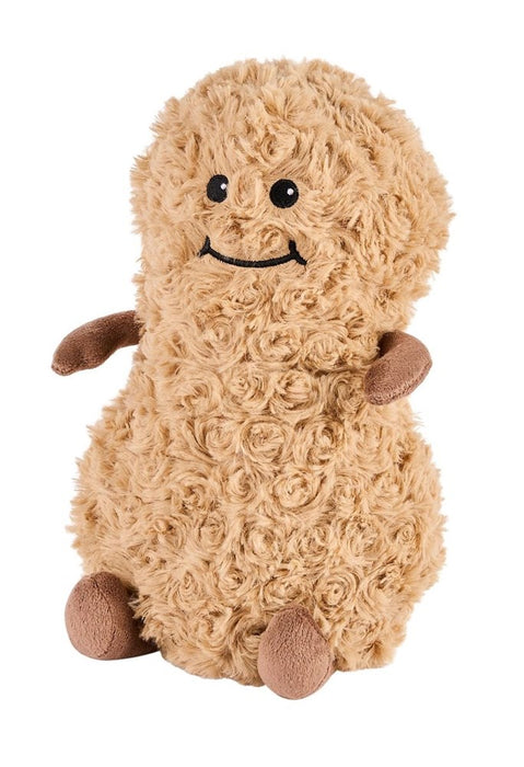 Warmies Peanut Fully Heatable Soft Toy scented with French Lavender