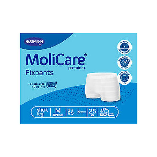 MoliCare Premium Unisex Fix Pants – Short Leg