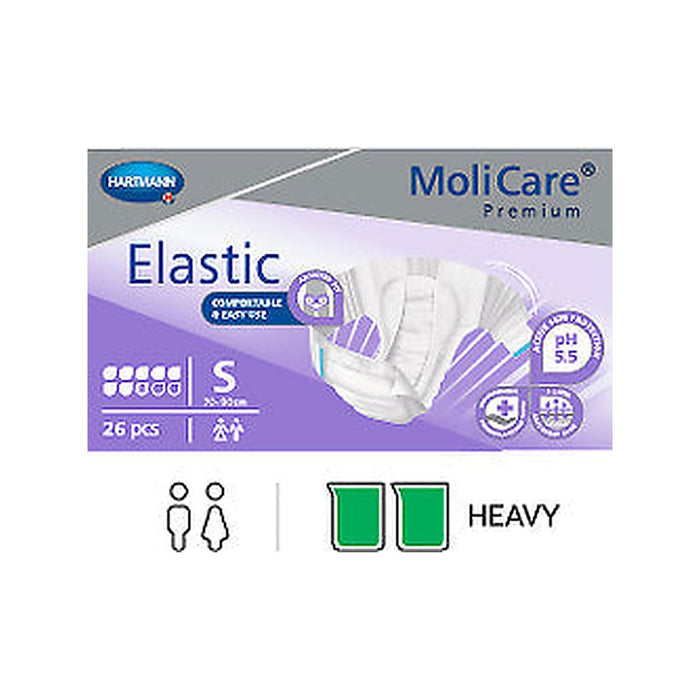 MoliCare Premium Unisex Elastic – 8 Drops